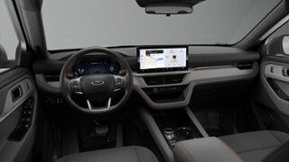 2027 Ford  Internal Image 2